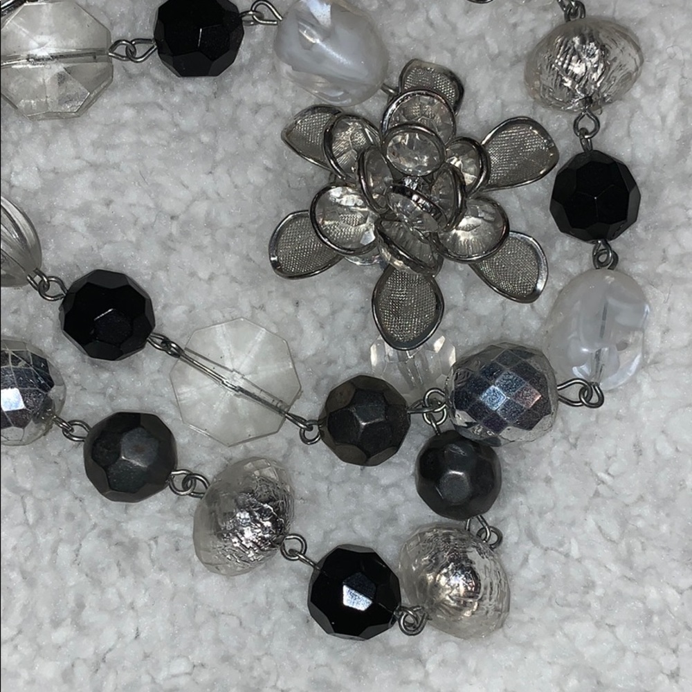 Single Long Necklace